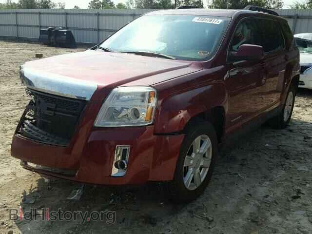 2010 GMC TERRAIN - VIN: 2CTALDEWXA6346117 - Фото 2