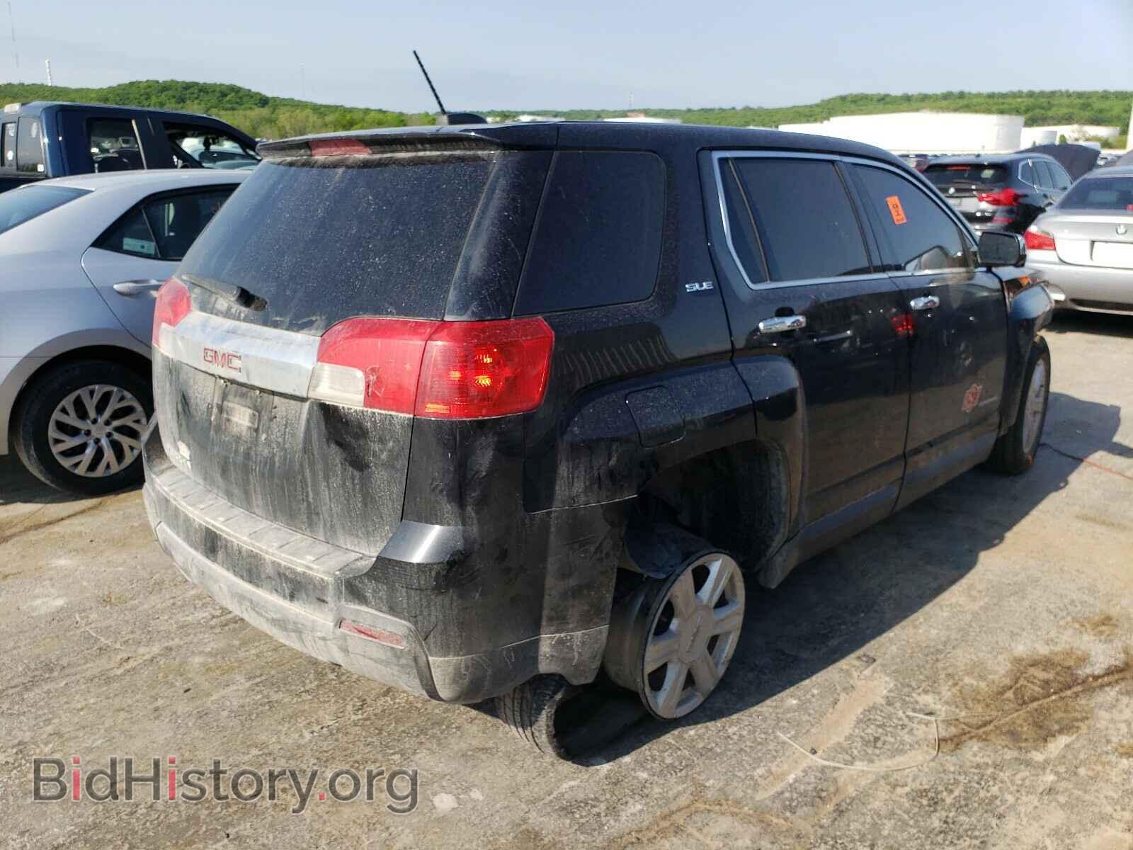 2015 GMC TERRAIN - VIN: 2GKALMEK7F6185181 - Фото 4