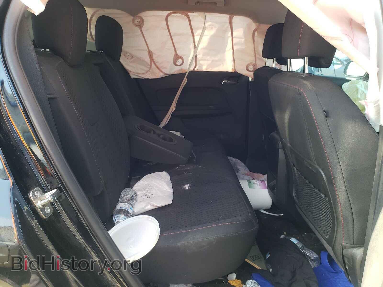 2015 GMC TERRAIN - VIN: 2GKALMEK7F6185181 - Фото 6
