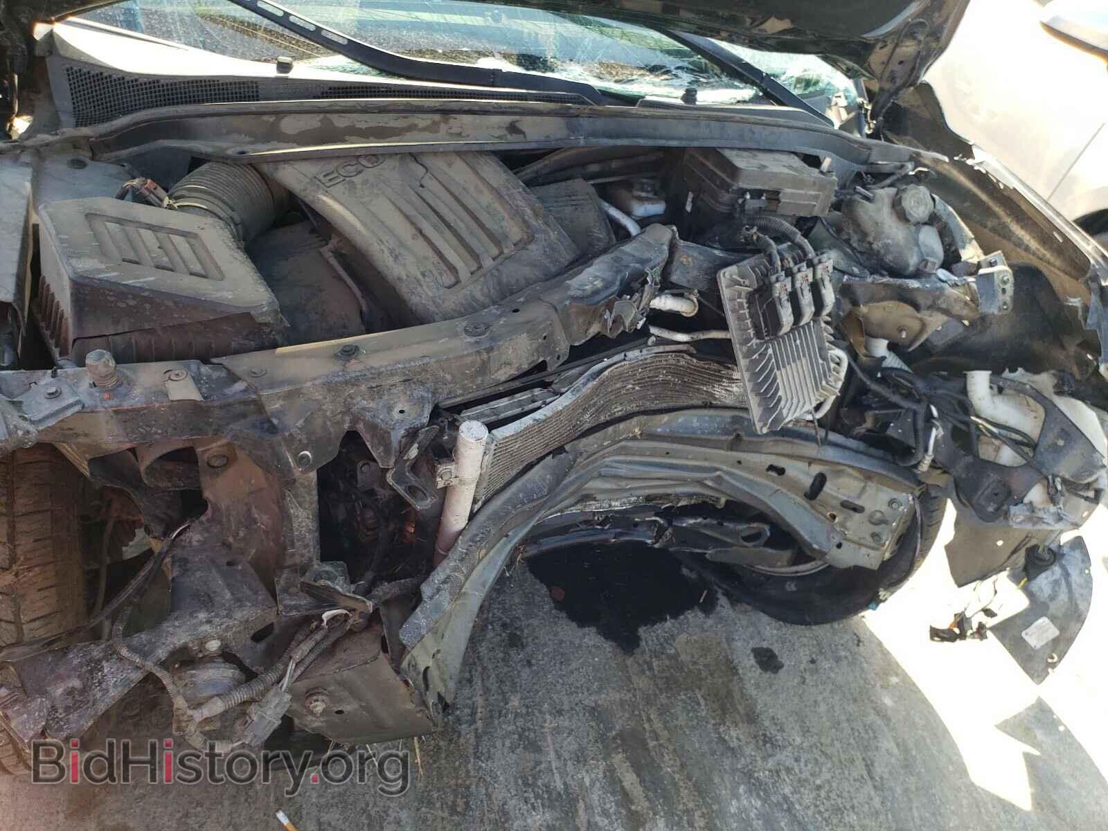 2015 GMC TERRAIN - VIN: 2GKALMEK7F6185181 - Фото 7