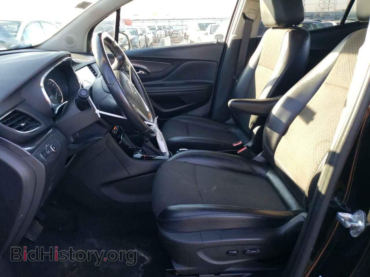 2019 BUICK ENCORE - VIN: KL4CJASB5KB819862 - Photo 7