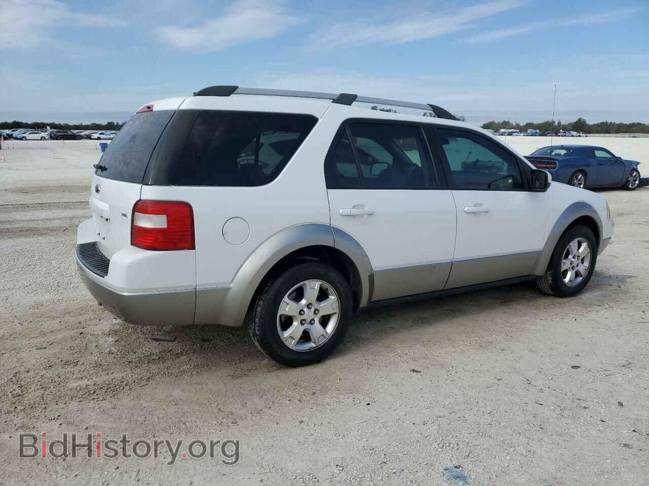 2007 FORD FREESTYLE - VIN: 1FMDK02197GA12792 - Photo 3