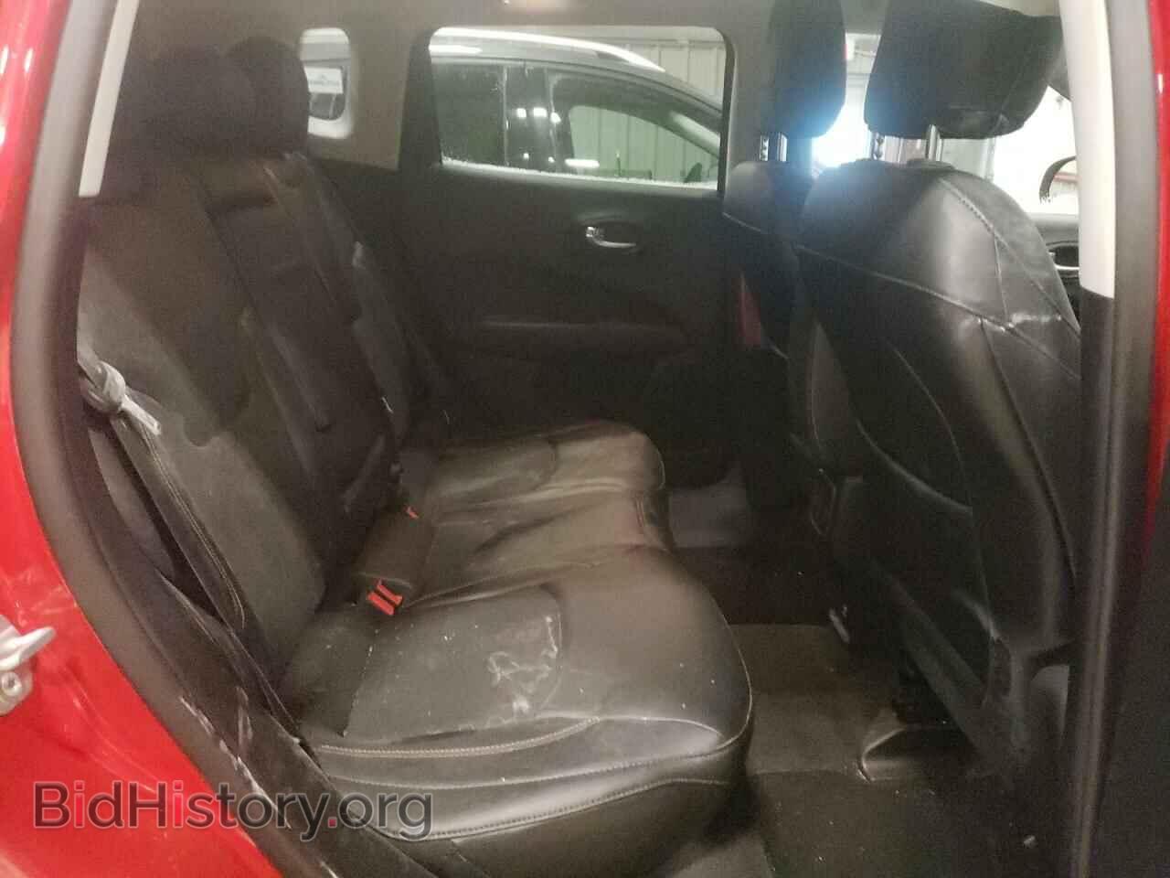 2018 JEEP COMPASS - VIN: 3C4NJDBB9JT138813 - Фото 10