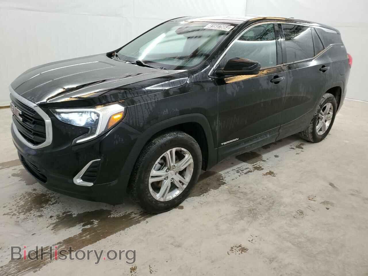 Photo 3GKALTEVXLL104315 - GMC TERRAIN 2020