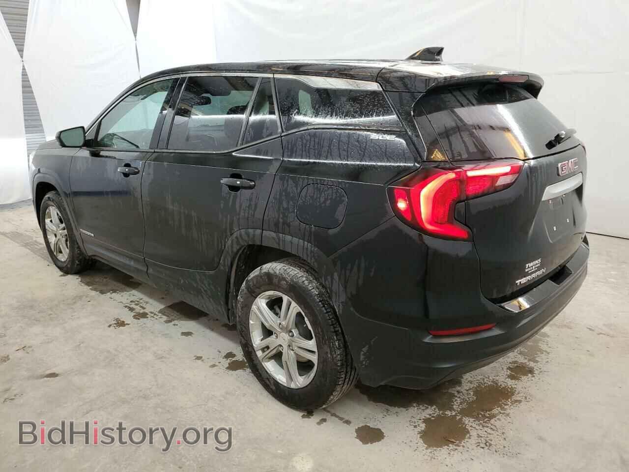 2020 GMC TERRAIN - VIN: 3GKALTEVXLL104315 - Photo 2