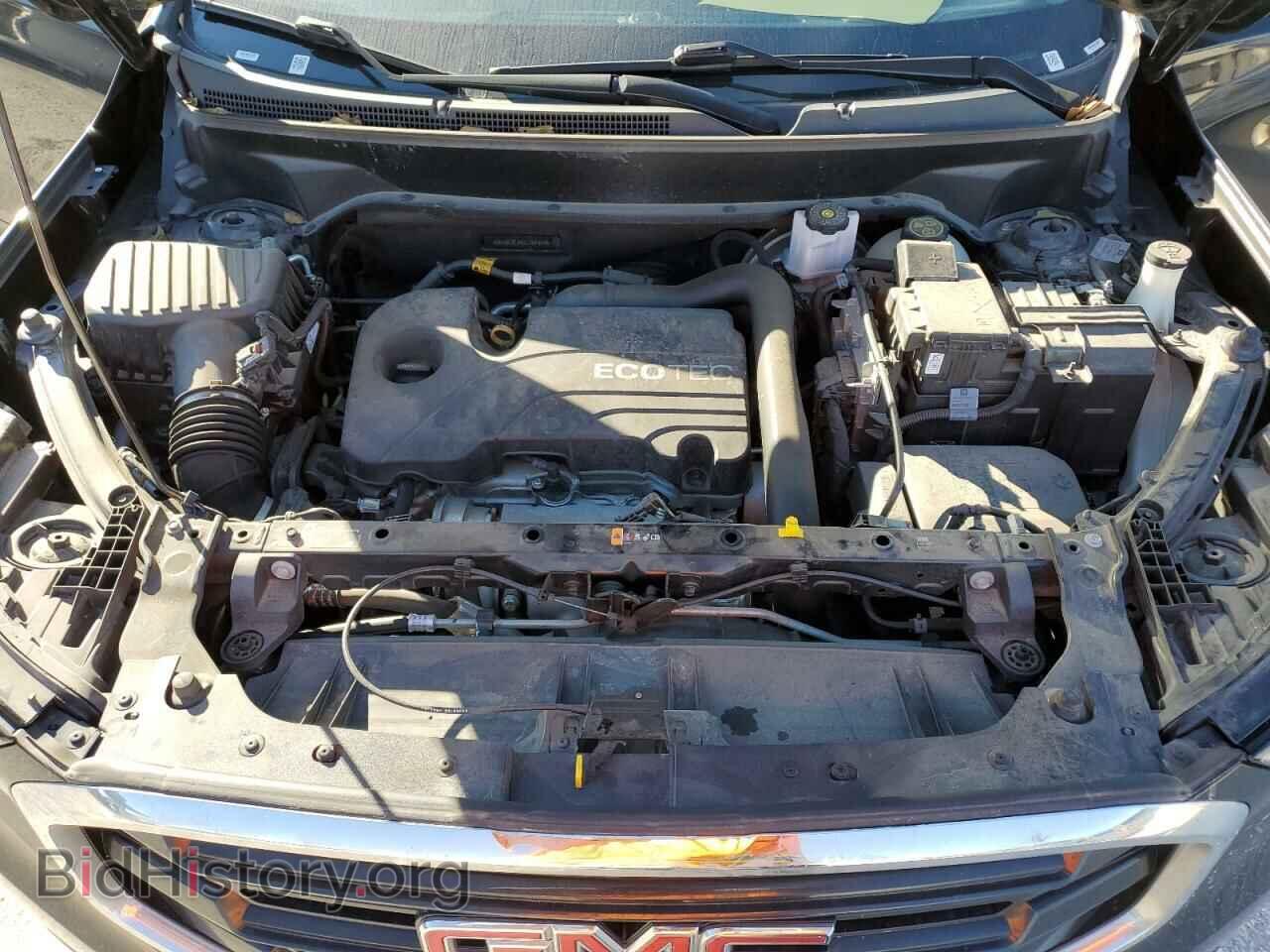 2020 GMC TERRAIN - VIN: 3GKALTEVXLL104315 - Photo 12