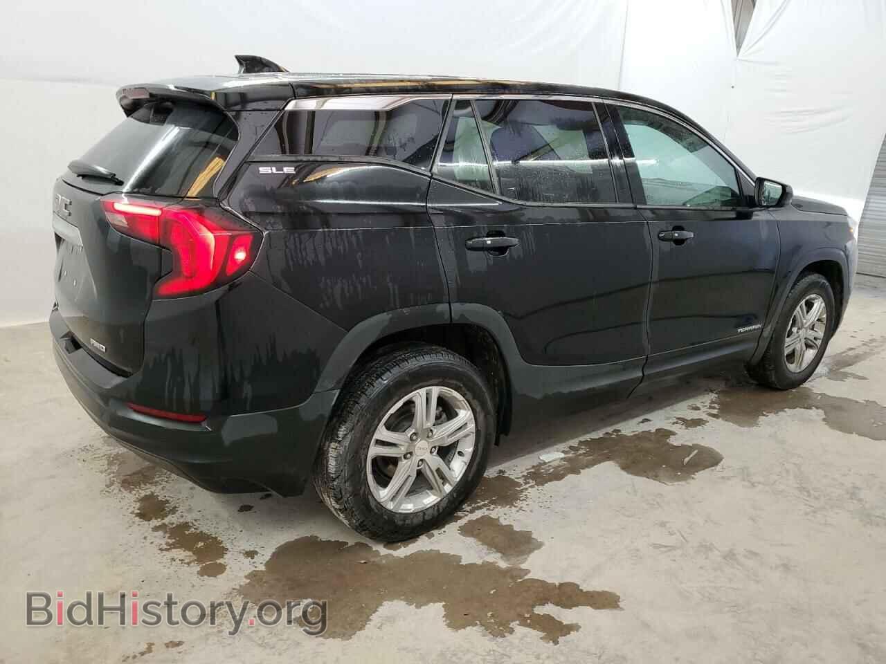 2020 GMC TERRAIN - VIN: 3GKALTEVXLL104315 - Photo 3