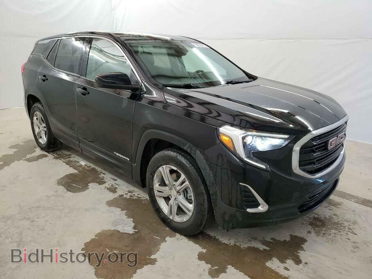 2020 GMC TERRAIN - VIN: 3GKALTEVXLL104315 - Photo 4