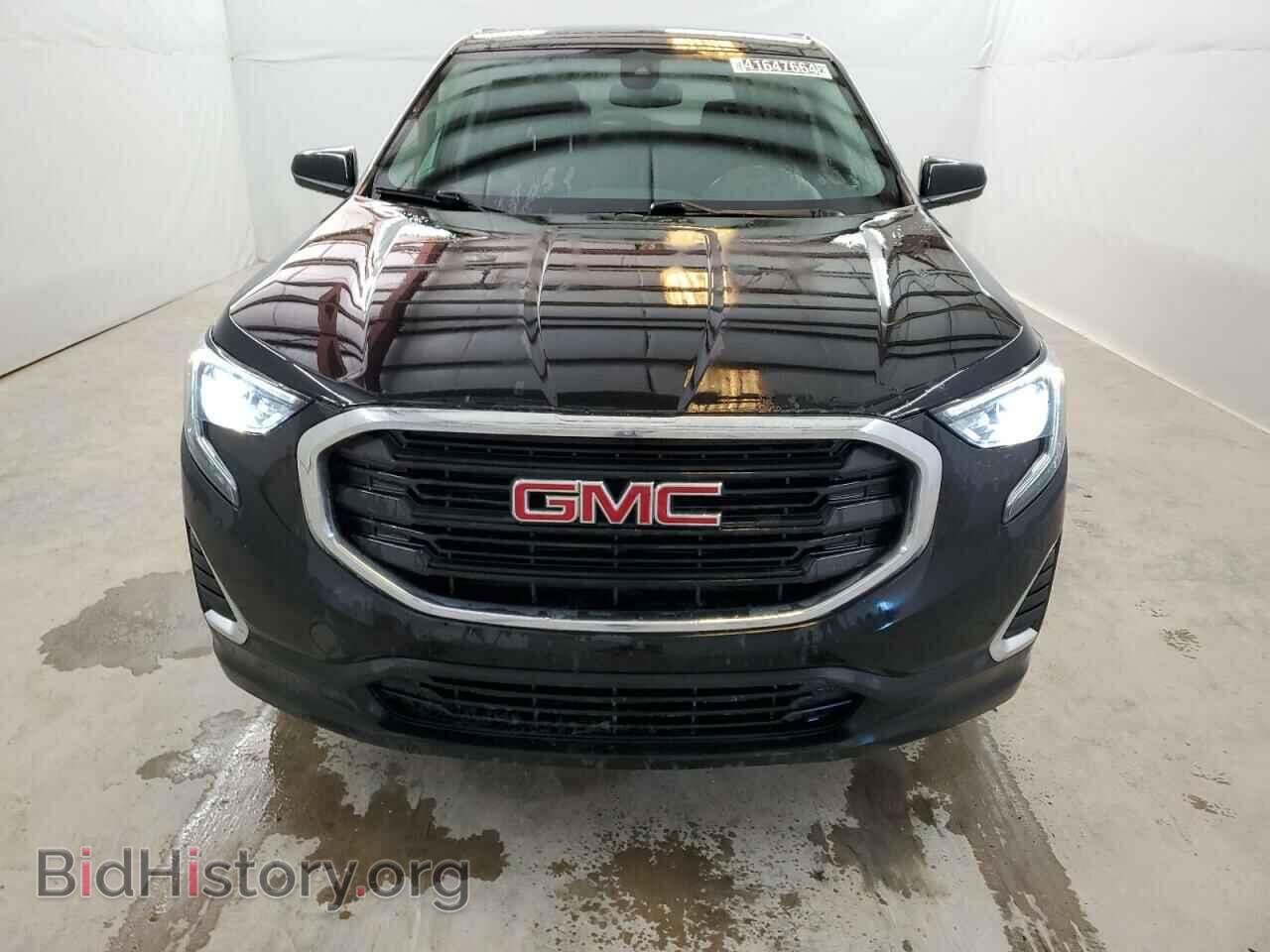 2020 GMC TERRAIN - VIN: 3GKALTEVXLL104315 - Photo 5