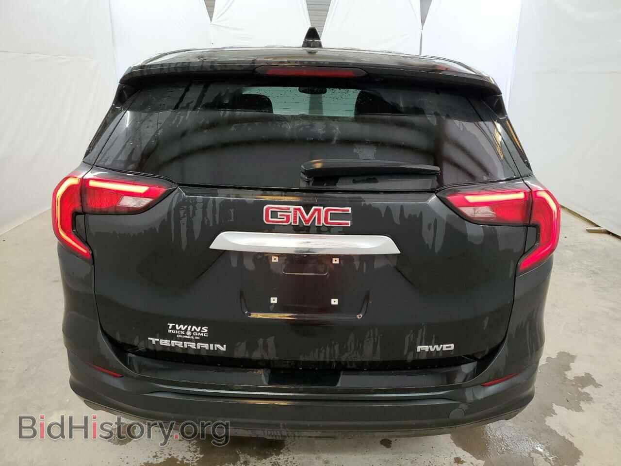 2020 GMC TERRAIN - VIN: 3GKALTEVXLL104315 - Photo 6
