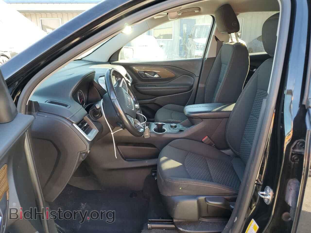2020 GMC TERRAIN - VIN: 3GKALTEVXLL104315 - Photo 7