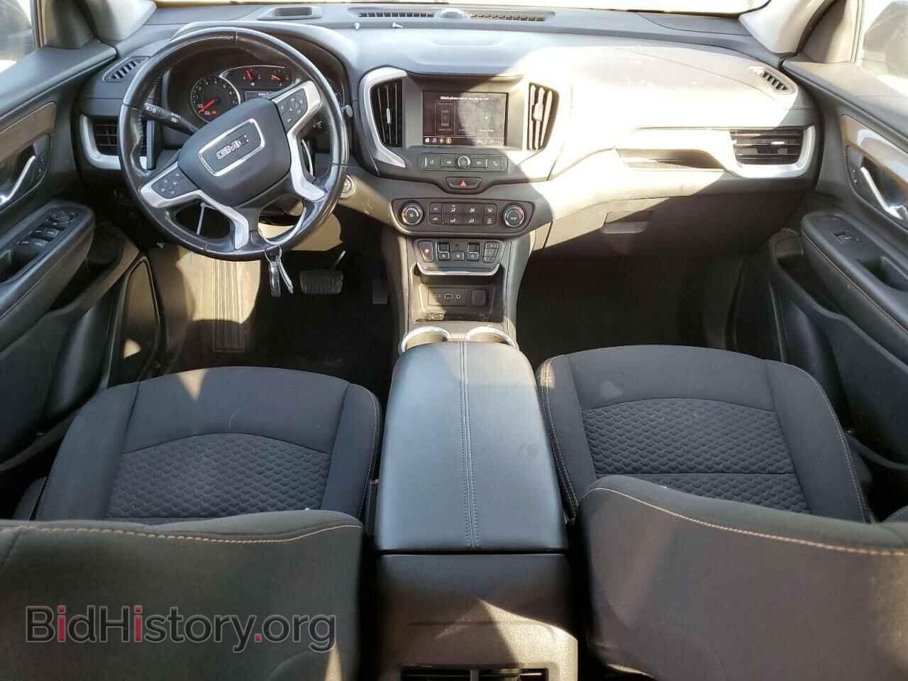 2020 GMC TERRAIN - VIN: 3GKALTEVXLL104315 - Photo 8