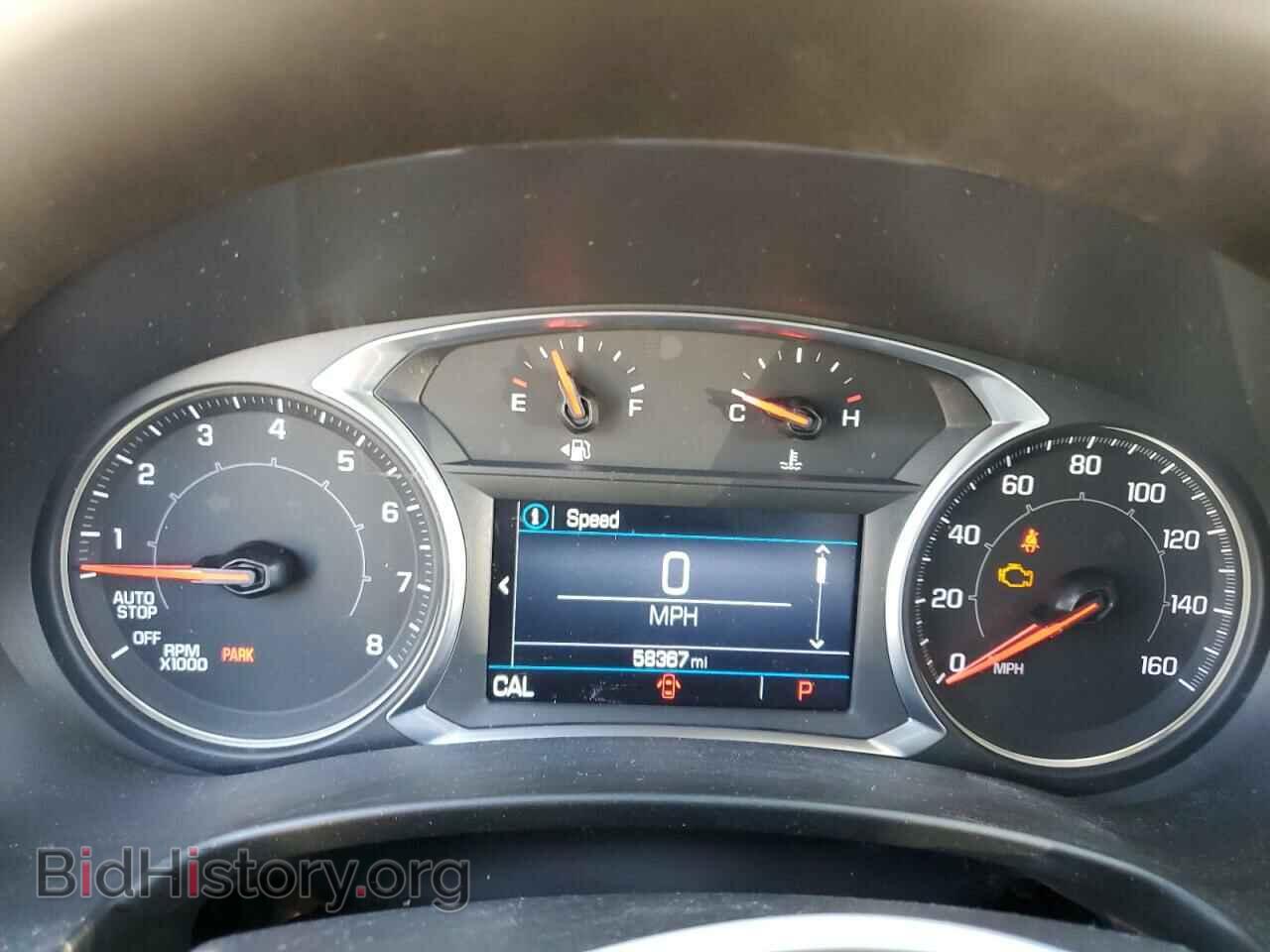 2020 GMC TERRAIN - VIN: 3GKALTEVXLL104315 - Photo 9