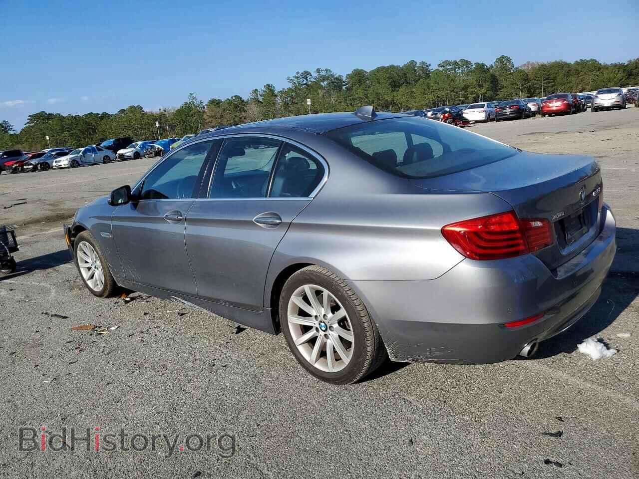 2015 BMW 5 SERIES - VIN: WBA5B3C54FD546579 - Фото 2