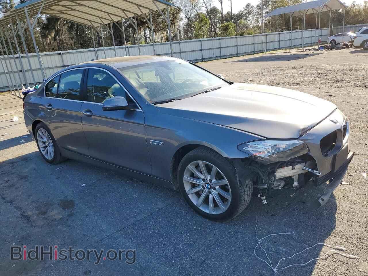 2015 BMW 5 SERIES - VIN: WBA5B3C54FD546579 - Фото 4