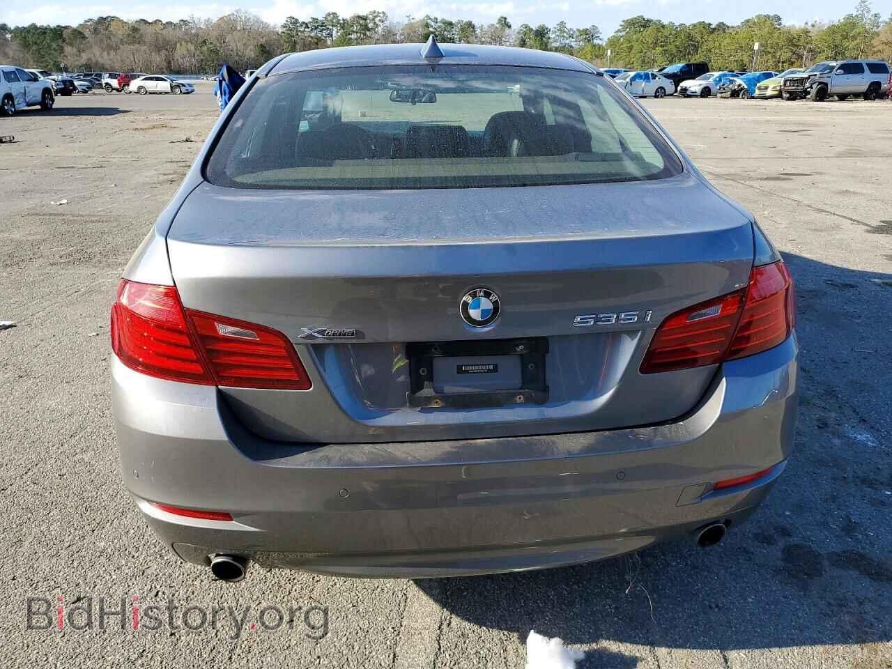 2015 BMW 5 SERIES - VIN: WBA5B3C54FD546579 - Фото 6