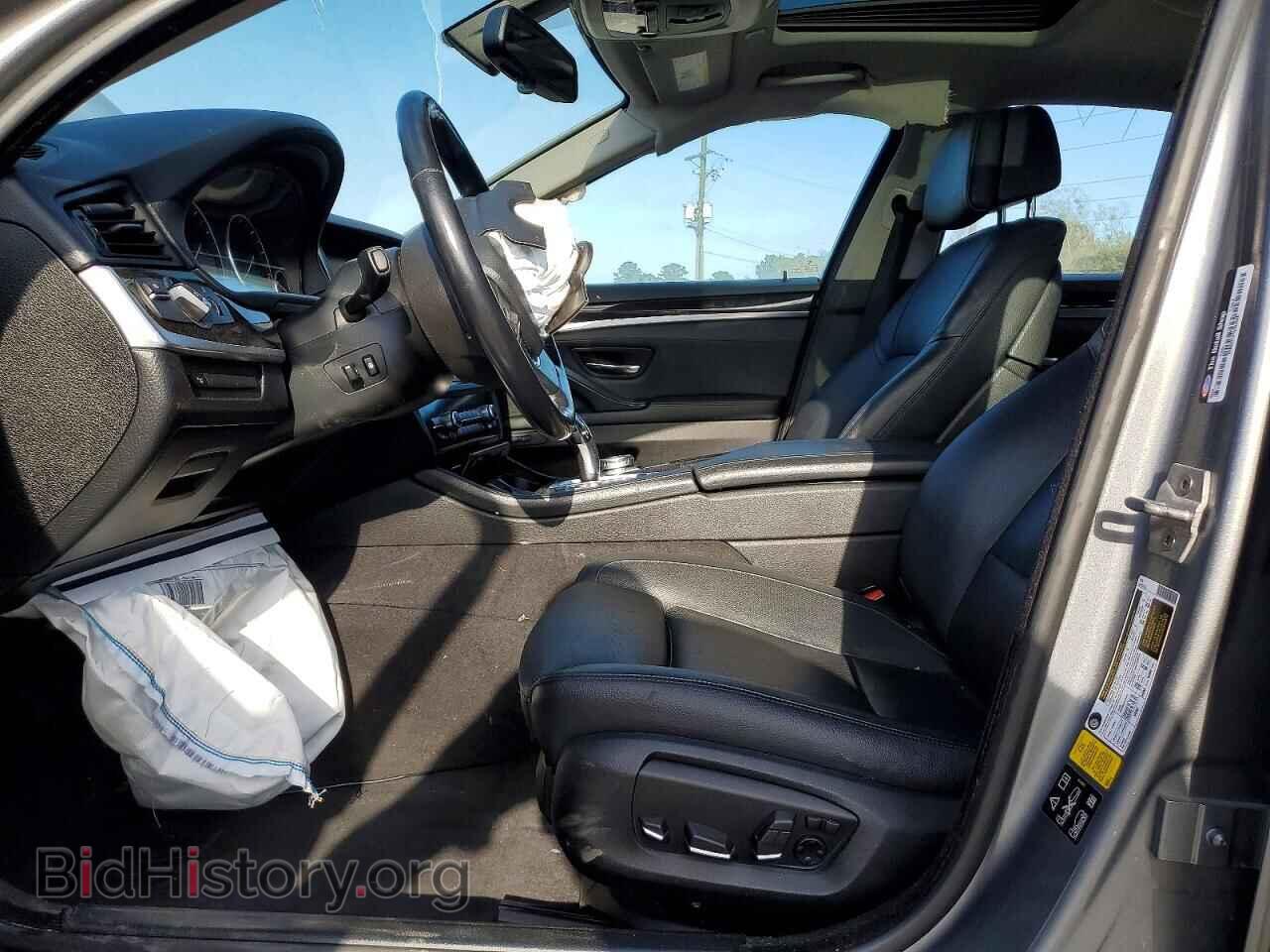2015 BMW 5 SERIES - VIN: WBA5B3C54FD546579 - Фото 7