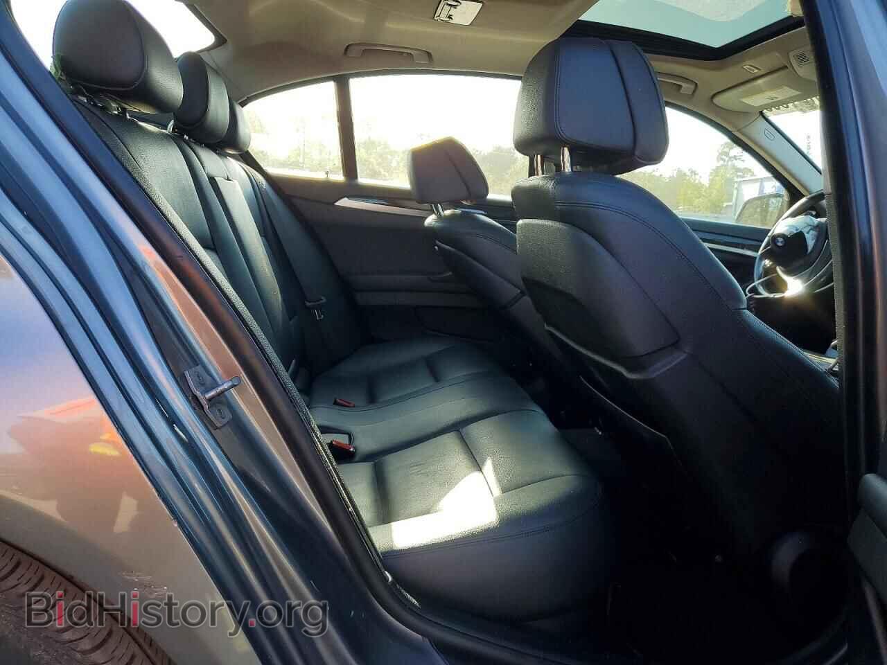 2015 BMW 5 SERIES - VIN: WBA5B3C54FD546579 - Фото 10