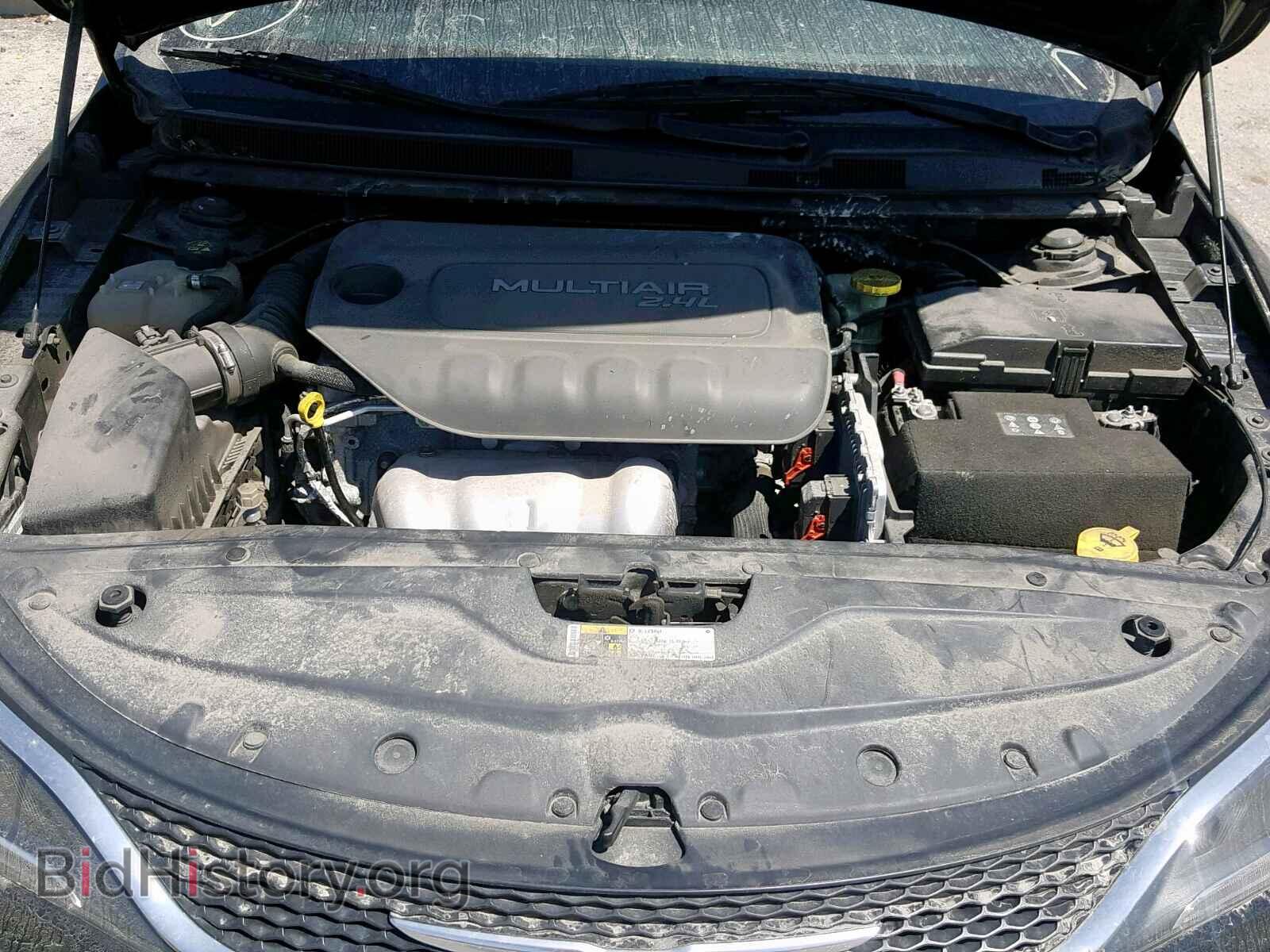 2015 CHRYSLER 200 - VIN: 1C3CCCAB8FN571208 - Photo 7