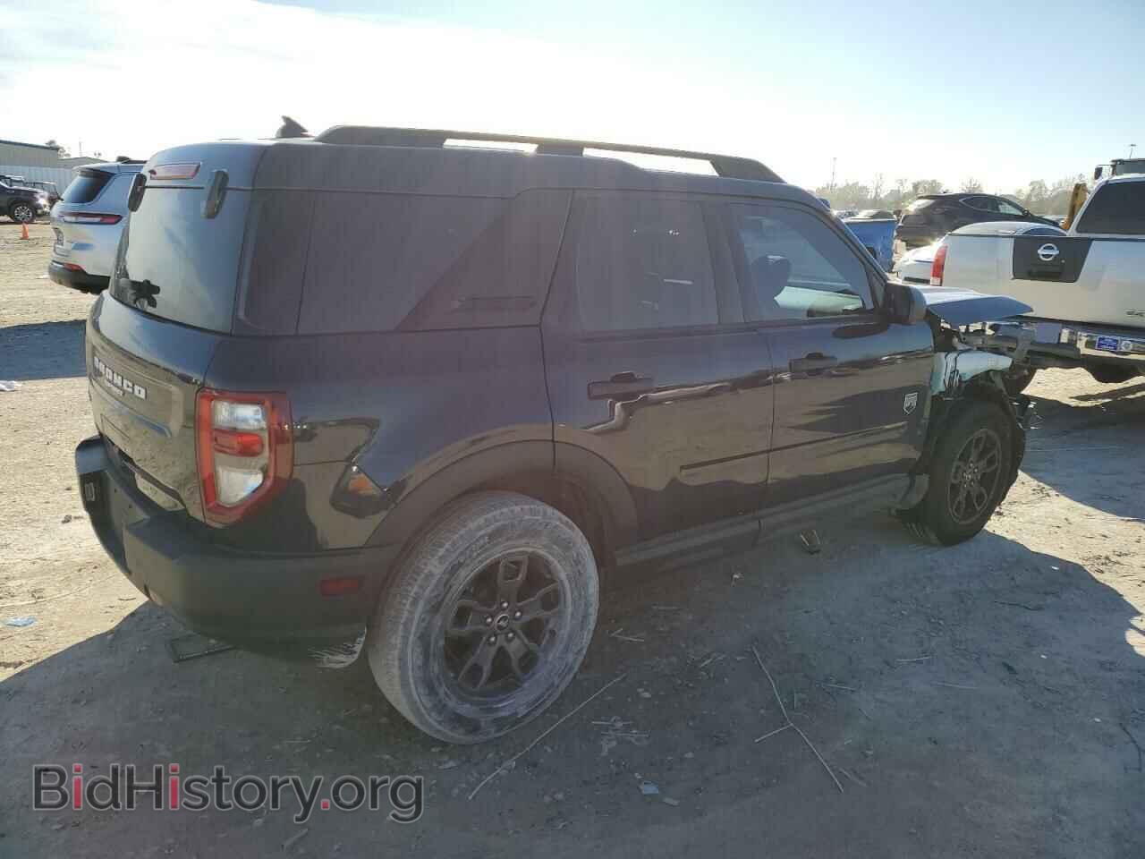 2021 FORD BRONCO - VIN: 3FMCR9B68MRA98219 - Фото 3