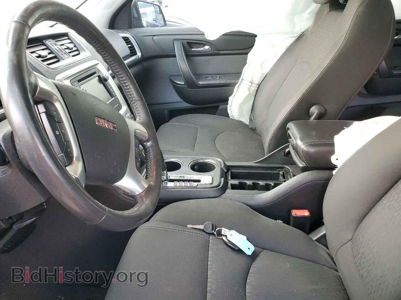 2014 GMC ACADIA - VIN: 1GKKRPKD4EJ149962 - Фото 7