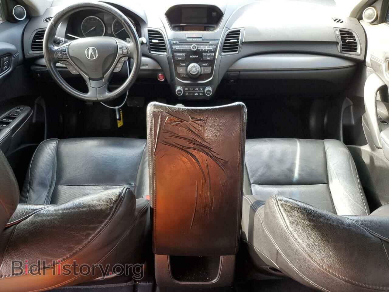 2013 ACURA RDX - VIN: 5J8TB4H30DL012636 - Фото 8
