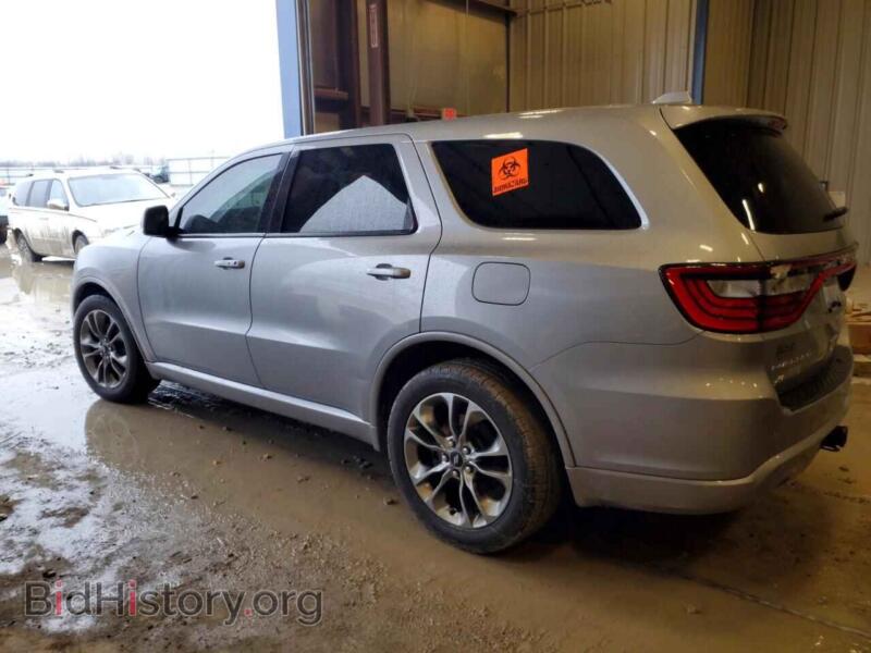 2019 Dodge DURANGO (VIN 1C4SDJCT0KC744630) — photo 2 of 13