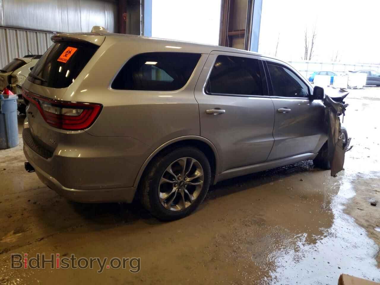 2019 DODGE DURANGO - VIN: 1C4SDJCT0KC744630 - Фото 3