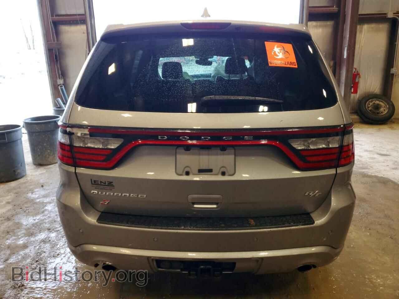 2019 DODGE DURANGO - VIN: 1C4SDJCT0KC744630 - Фото 6