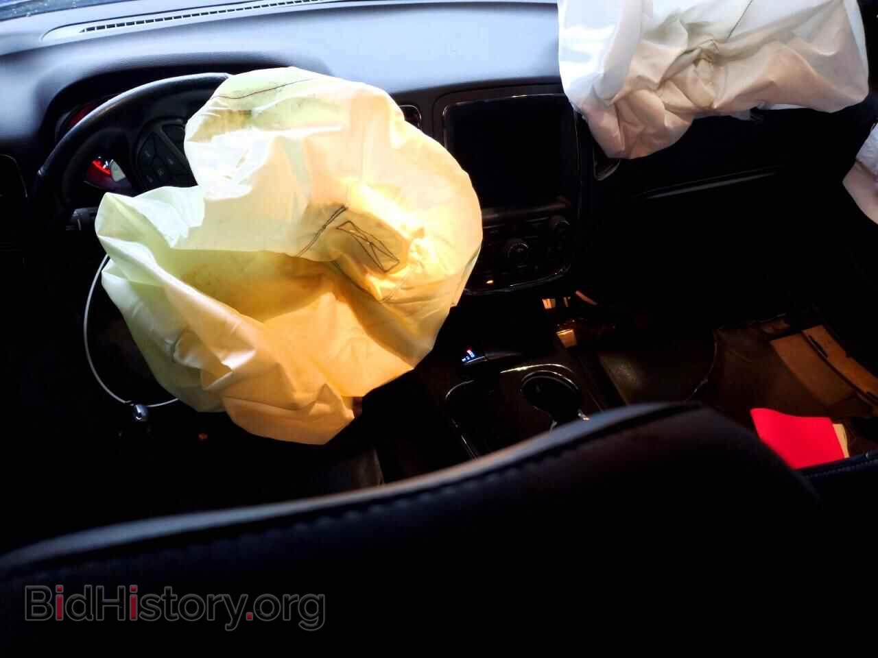 2019 DODGE DURANGO - VIN: 1C4SDJCT0KC744630 - Фото 8