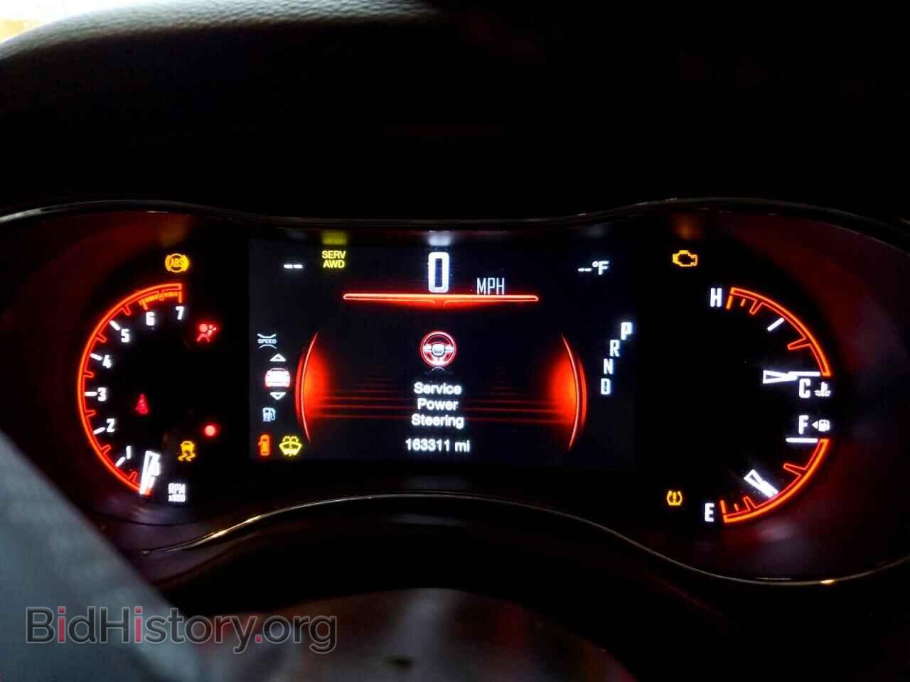 2019 DODGE DURANGO - VIN: 1C4SDJCT0KC744630 - Фото 9