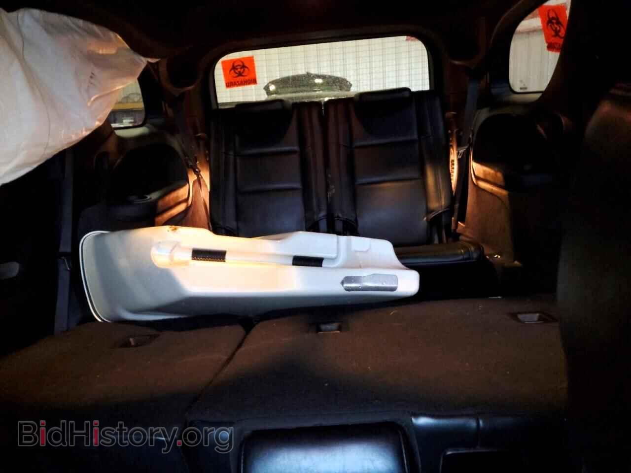 2019 DODGE DURANGO - VIN: 1C4SDJCT0KC744630 - Фото 10
