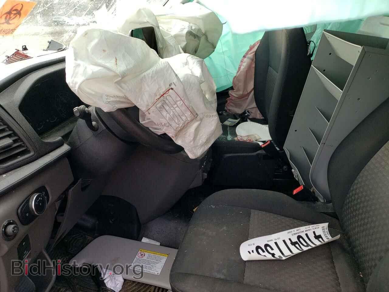 2021 FORD TRANSIT - VIN: 1FTBW2YG1MKA77684 - Фото 7