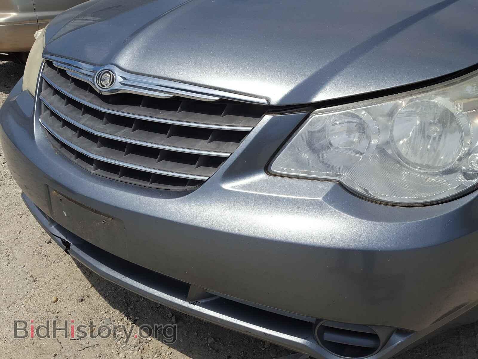 2010 CHRYSLER SEBRING - VIN: 1C3CC4FB6AN208526 - Фото 9