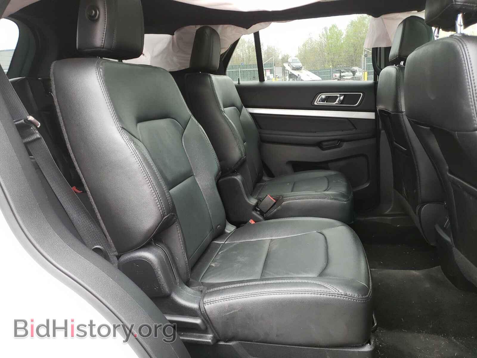 2017 FORD EXPLORER - VIN: 1FM5K8D82HGA25639 - Фото 6