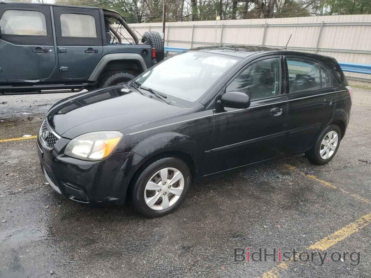 Photo KNADH5A33A6646063 - KIA RIO 2010