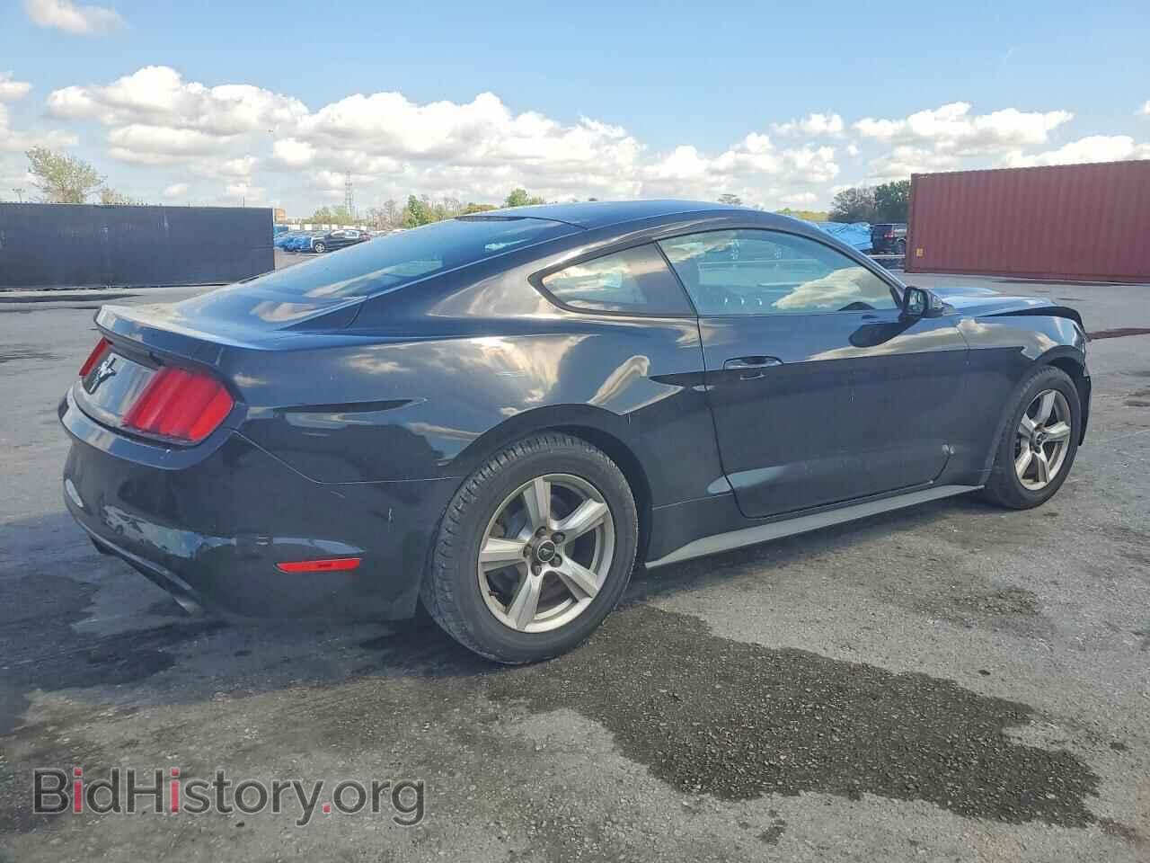 2016 FORD MUSTANG - VIN: 1FA6P8AMXG5298422 - Фото 3