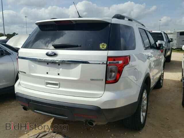 2012 FORD EXPLORER - VIN: 1FMHK7F93CGB04386 - Фото 4