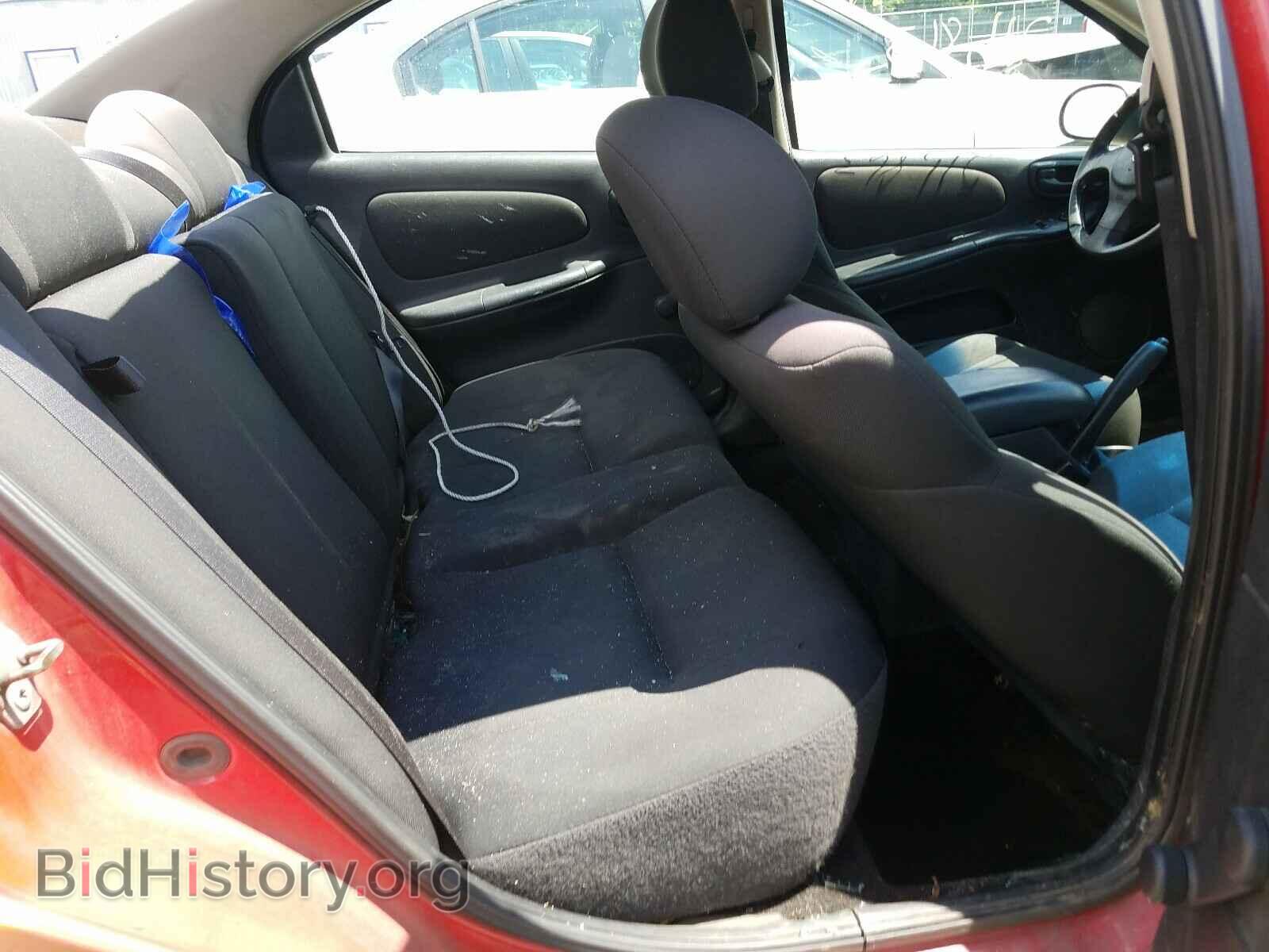 2005 DODGE NEON - VIN: 1B3ES56C05D210842 - Фото 6