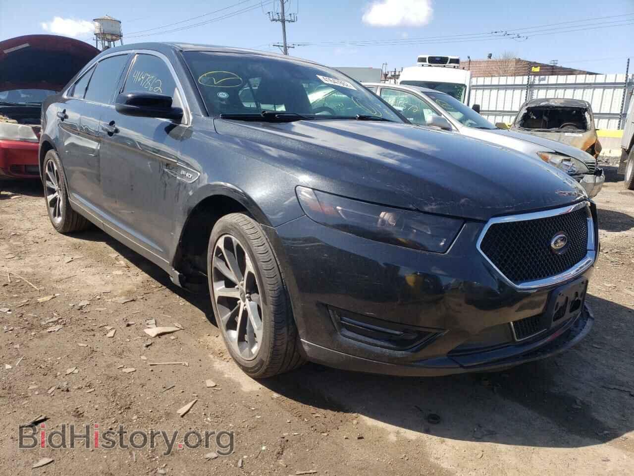 Фотография 1FAHP2KT5EG112346 - FORD TAURUS 2014