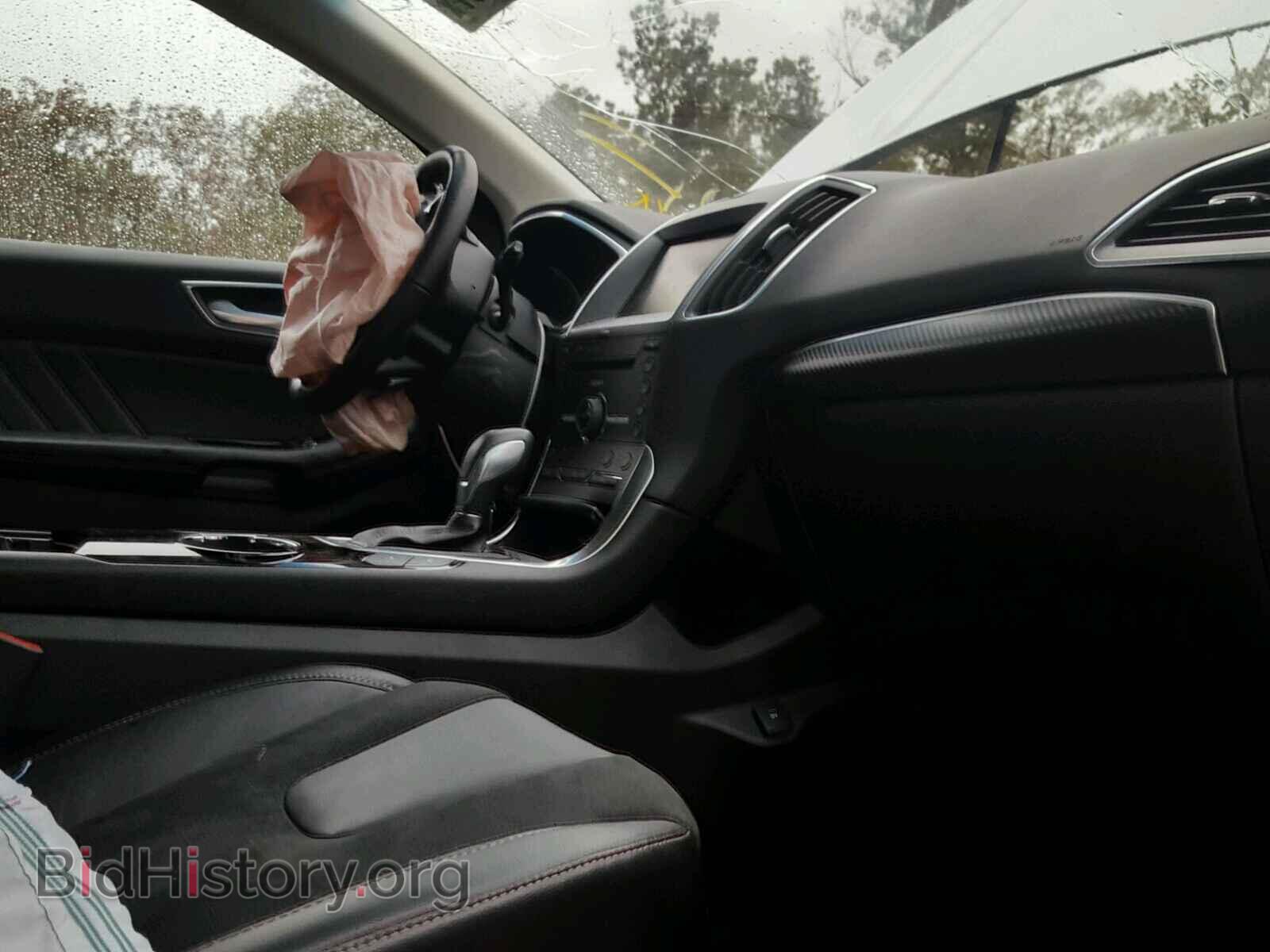 Photo 2FMTK3AP7FBB11135 - FORD EDGE 2015