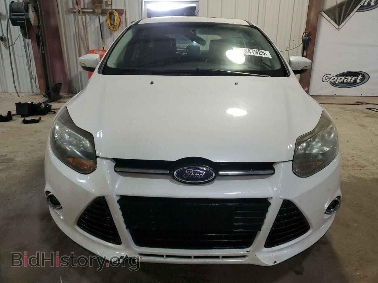 2013 FORD FOCUS - VIN: 1FADP3N29DL255930 - Фото 5