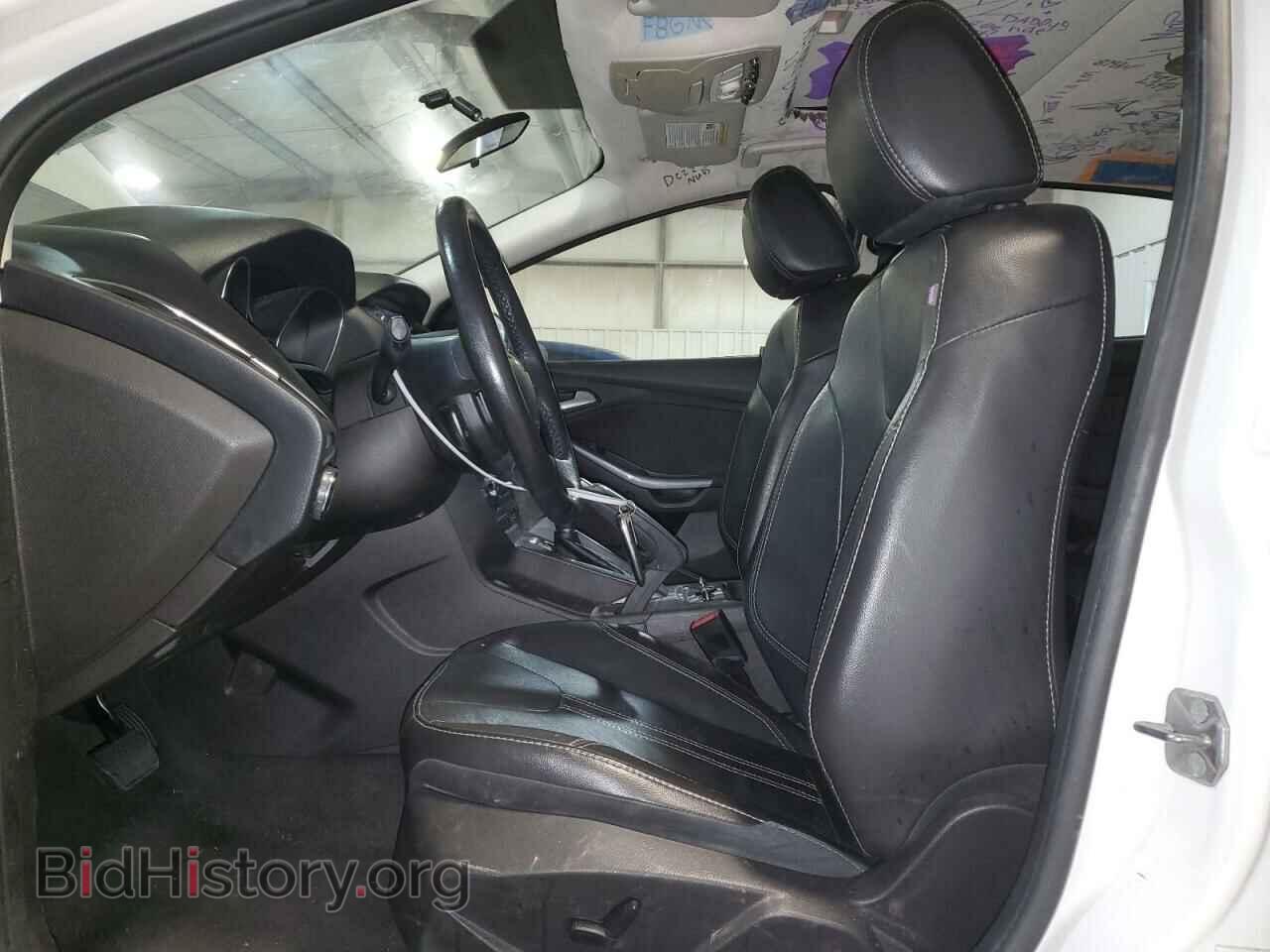 2013 FORD FOCUS - VIN: 1FADP3N29DL255930 - Фото 7
