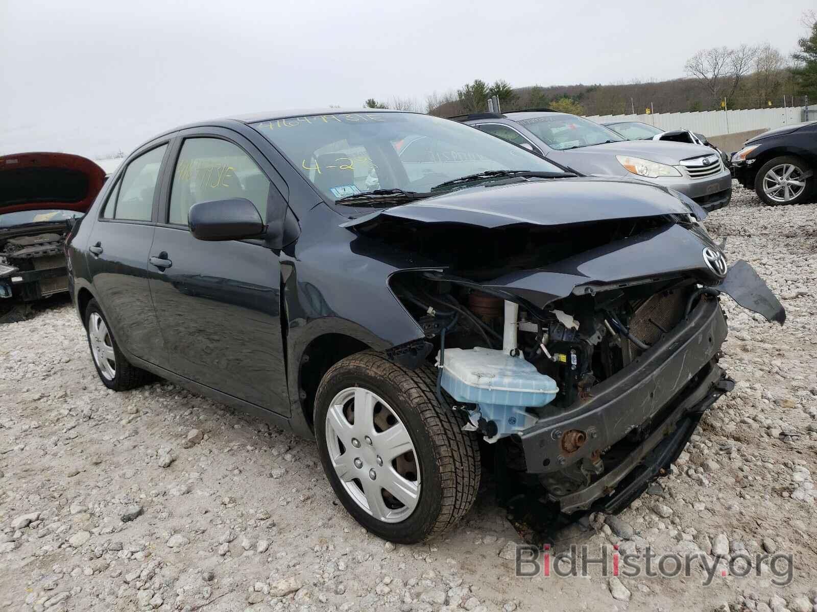 Photo JTDBT923171128683 - TOYOTA YARIS 2007