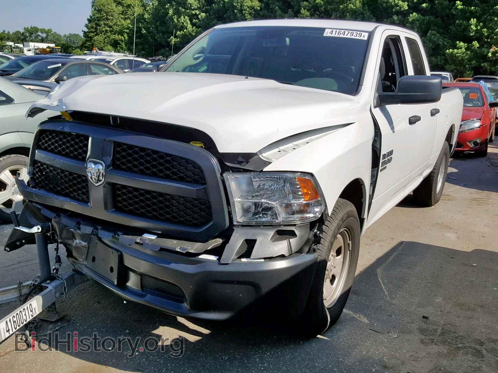 2019 RAM 1500 CLASS - VIN: 1C6RR6FG0KS545974 - Фото 2