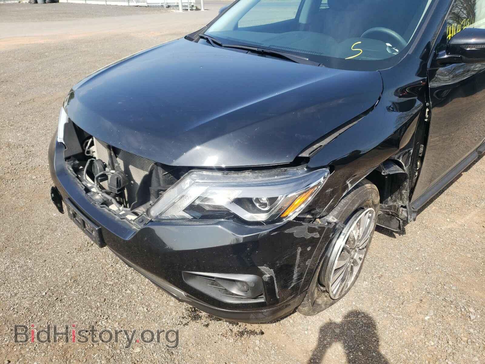 2019 NISSAN PATHFINDER - VIN: 5N1DR2MM5KC627371 - Фото 9