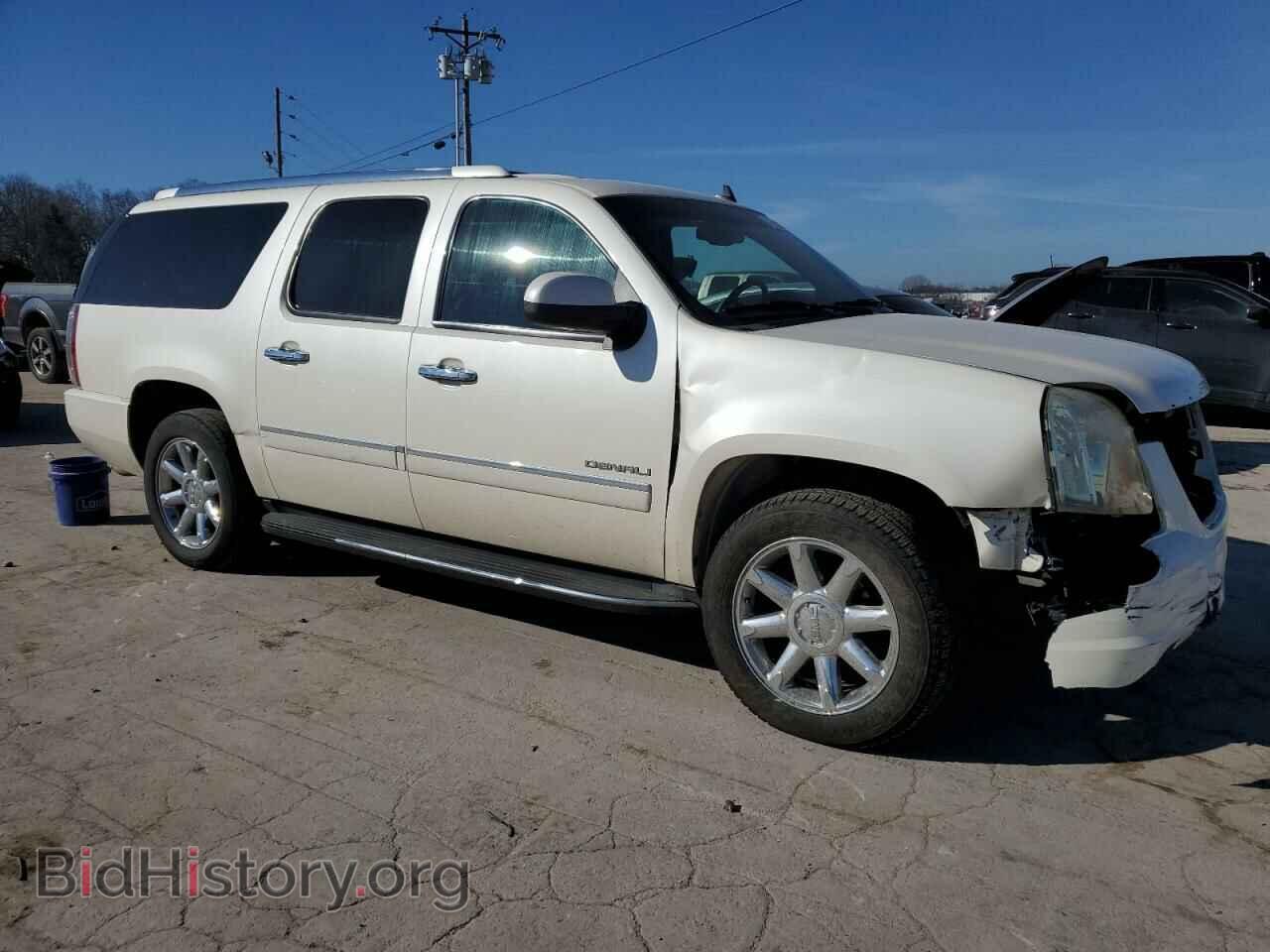 2013 GMC YUKON - VIN: 1GKS1MEF2DR360449 - Фото 4