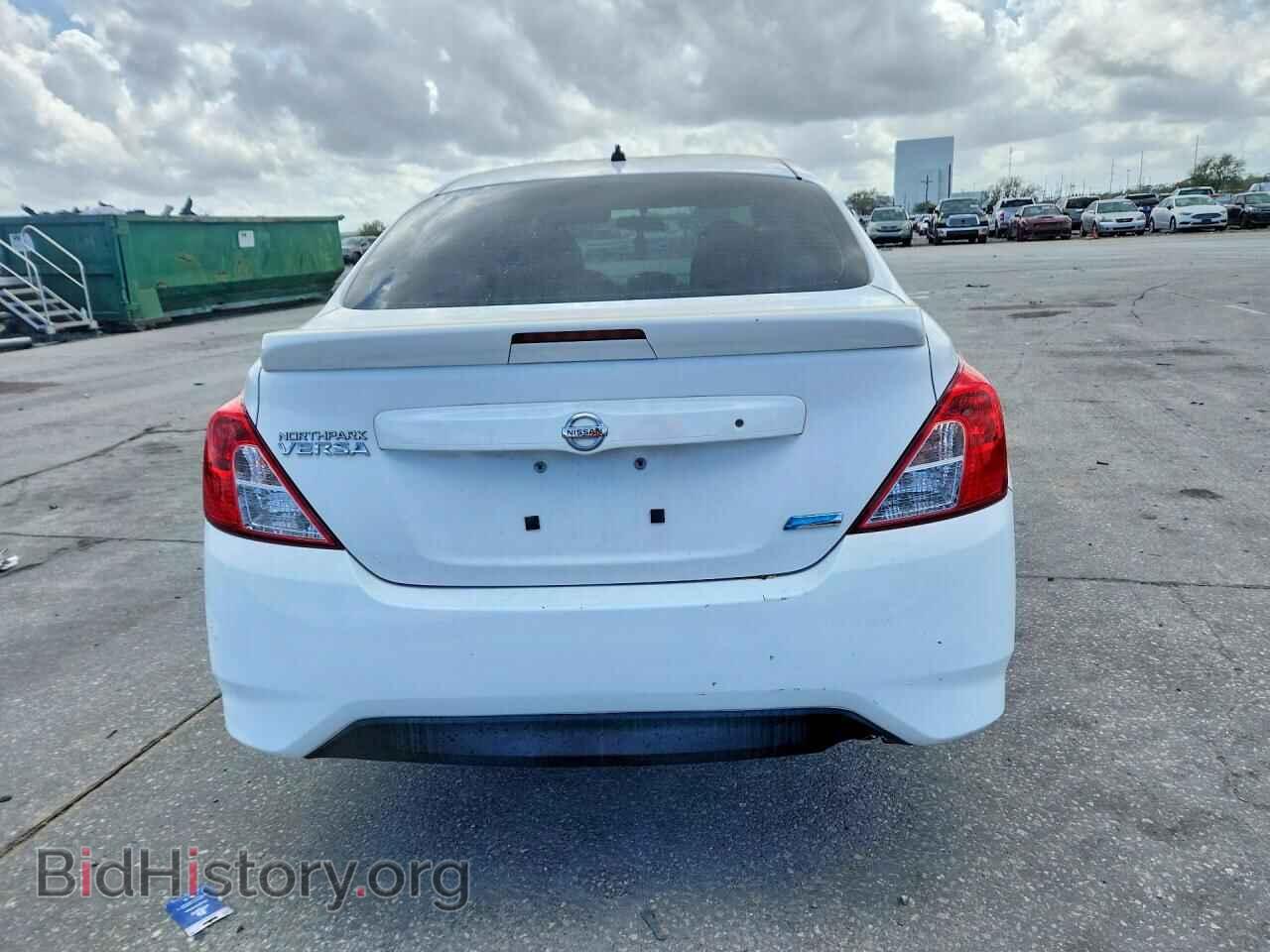 2016 NISSAN VERSA - VIN: 3N1CN7AP2GL885501 - Фото 6