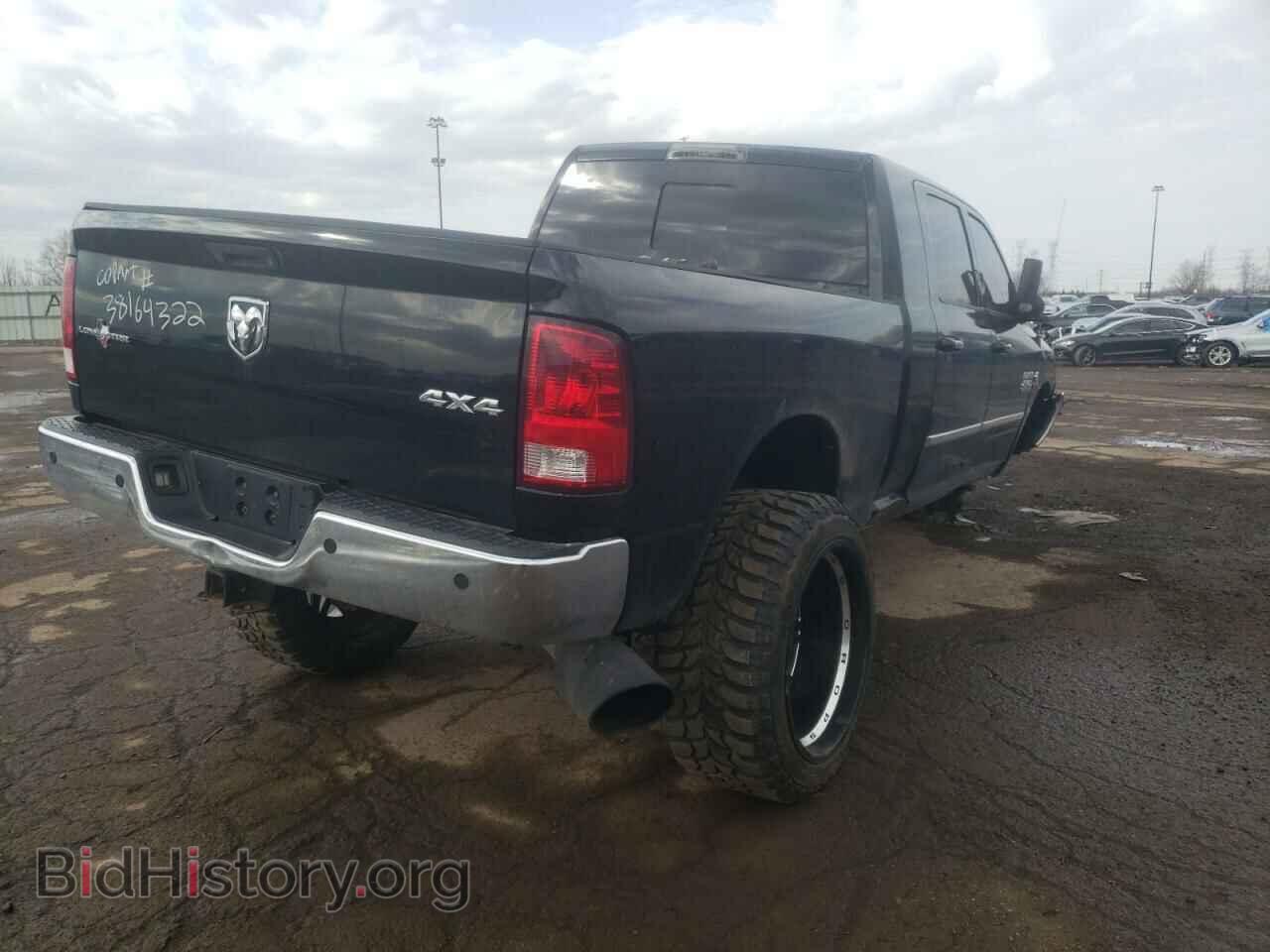 2014 RAM 2500 - VIN: 3C6UR5ML2EG289949 - Photo 4