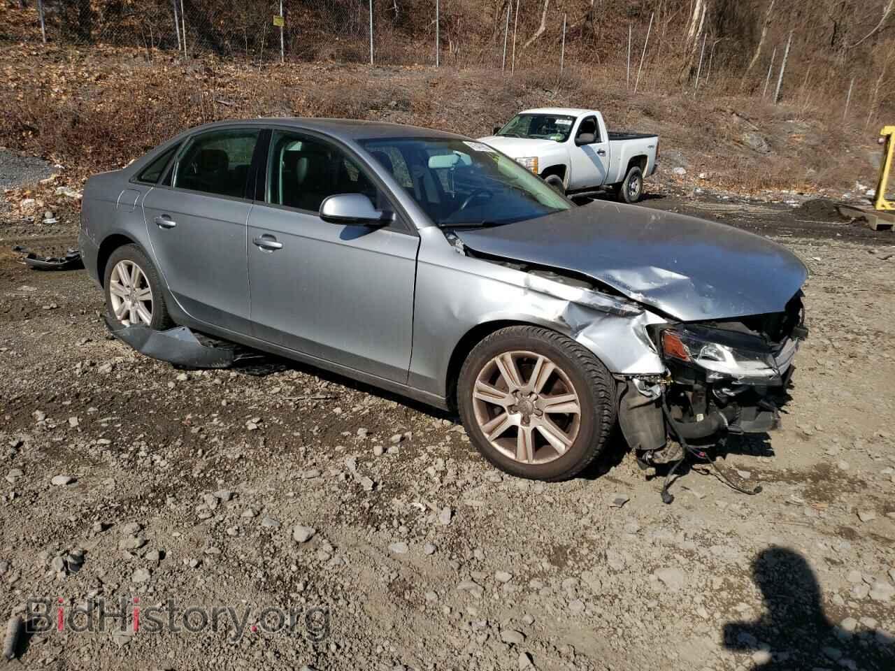 2010 AUDI A4 - VIN: WAUBFAFL9AN000627 - Фото 4